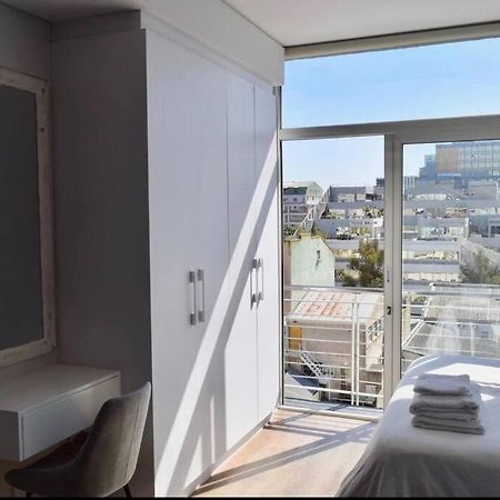 Stunning Studio Apartment In Cbd Ciudad del Cabo Exterior foto