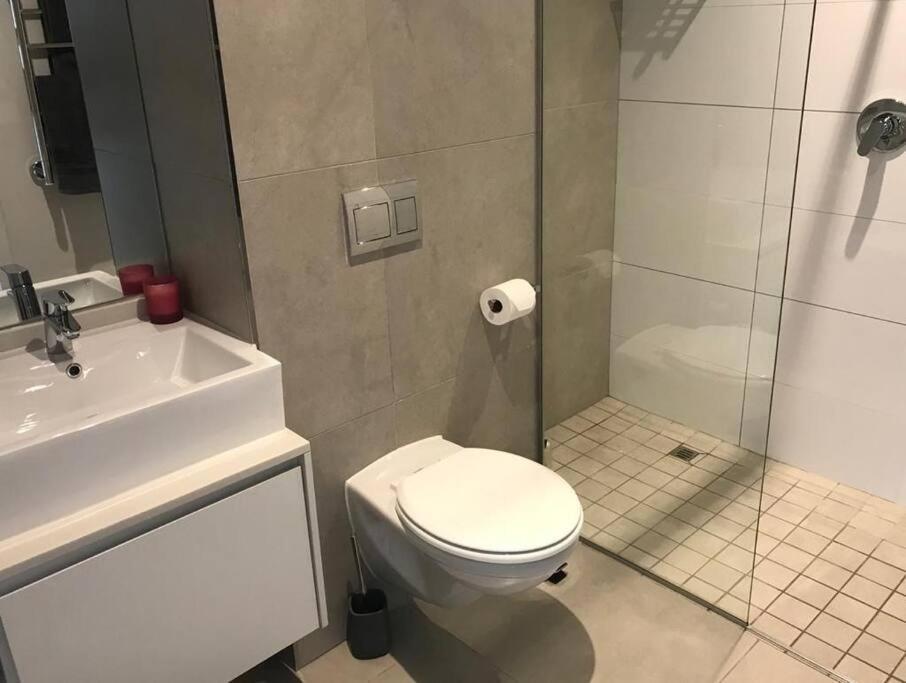 Stunning Studio Apartment In Cbd Ciudad del Cabo Exterior foto